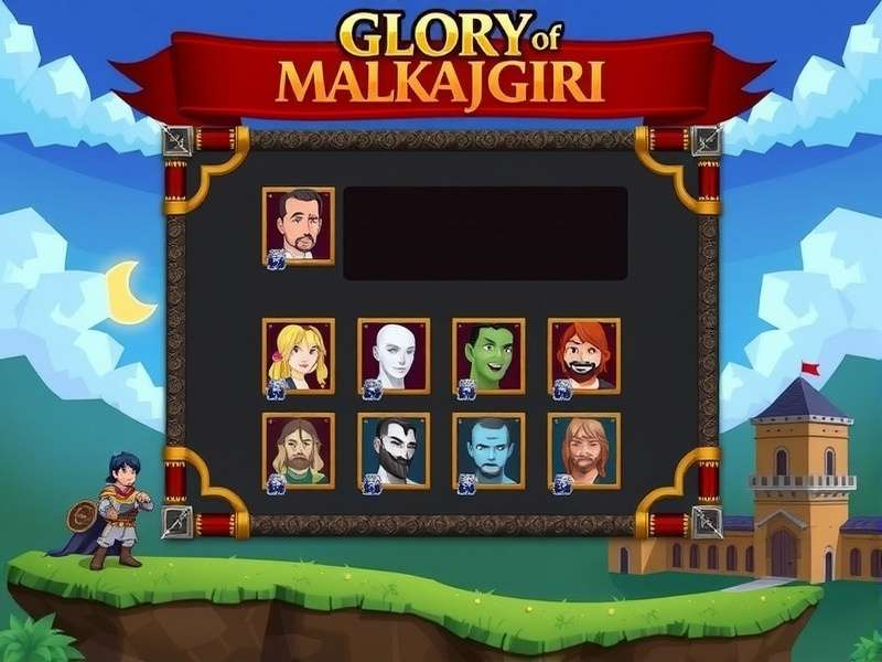 Glory Of Malkajgiri community event